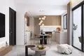 Квартира 1 комната 60 м² муниципалитет Пафос, Кипр