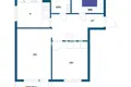 1 bedroom apartment 57 m² Turku sub-region, Finland