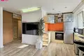 Apartamento 2 habitaciones 46 m² Klaipeda, Lituania