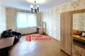 1 room apartment 43 m² Hrodna, Belarus