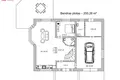 House 200 m² Kaunas, Lithuania