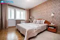 Apartamento 3 habitaciones 64 m² Vilna, Lituania