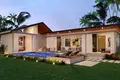 3 bedroom villa 225 m² Rawai, Thailand