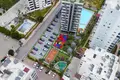 Appartement 3 chambres 96 m² Mezitli, Turquie