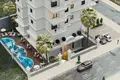 1 bedroom apartment 54 m² Turkey, Turkey