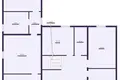 Cottage 371 m² Kalodziscanski sielski Saviet, Belarus