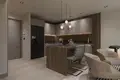 2 bedroom apartment 89 m² Muratpasa, Turkey