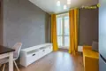 2 room apartment 41 m² Minsk, Belarus