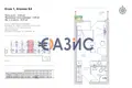 Apartment 41 m² Sveti Vlas, Bulgaria
