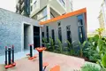 Apartamento 1 habitacion 49 m² Región del Mediterráneo, Turquía
