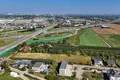 Parcelas 2 552 m² Komorniki, Polonia