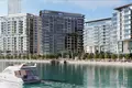 Wohnkomplex Canal Front Residences — new residential complex by Nakheel with a swimming pool on the bank of the Dubai Water Canal in Safa Park, Dubai