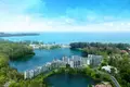 1 bedroom apartment 42 m² Phuket, Thailand