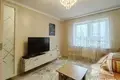 2 room apartment 66 m² Muchaviecki sielski Saviet, Belarus