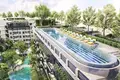 Apartamento 1 habitacion 32 m² Karon, Tailandia