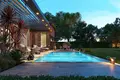 Residential complex Complex of villas with swimming pools and sports grounds, Istanbul, Turkey