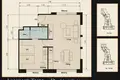 1 bedroom apartment 51 m² Ban Bang Thao, Thailand