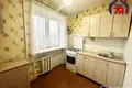 4 room apartment 61 m² Sluck, Belarus