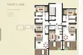 Mieszkanie 3 pokoi 119 m² Novigrad, Chorwacja