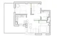 3 room apartment 50 m² Warsaw, Poland