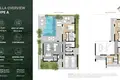 Willa 4 pokoi 495 m² Phuket, Tajlandia