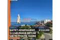 Mieszkanie 2 pokoi 45 m² Bashkia Vlore, Albania