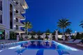 2 bedroom apartment 78 m² Alanya, Turkey