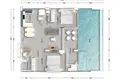 Mieszkanie 2 pokoi 127 m² Rawai, Tajlandia