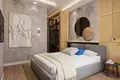 Квартира 2 спальни 112 м² в Мерсин, Турция