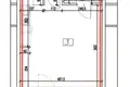 Apartamento 1 habitación 33 m² en Polonia, Polonia