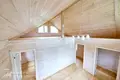 Haus 3 Zimmer 68 m² Dziescanski sielski Saviet, Weißrussland