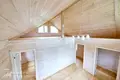 3 bedroom house 68 m² Dziescanski sielski Saviet, Belarus