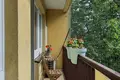 2 room apartment 34 m² in Warsaw, Poland