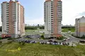 1 room apartment 38 m² Minsk, Belarus