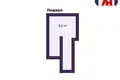 Commercial property 28 m² in Minsk, Belarus
