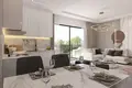 Wohnung 2 Schlafzimmer 112 m² Nikosia, Zypern