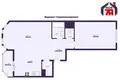 Apartamento 2 habitaciones 65 m² Minsk, Bielorrusia