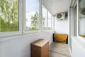 Apartamento 2 habitaciones 53 m² Pryluki, Belarús