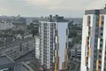 2 room apartment 44 m² Minsk, Belarus