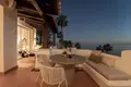 2-Schlafzimmer-Penthouse 115 m² Estepona, Spanien