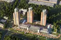 Квартира 1 комната 34 м² Рига, Латвия