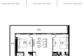 1 bedroom apartment 101 m², All countries