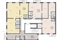 Wohnung 3 zimmer 65 m² Kalodziscanski sielski Saviet, Belarus