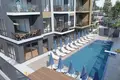 1 bedroom apartment 50 m² Demirtas, Turkey