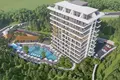 Appartement 2 chambres 62 m² Muratpasa, Turquie