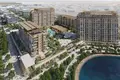 Kompleks mieszkalny New South Square Residence with swimming pools, a wellness center and a co-working space, Dubai South, Dubai, UAE