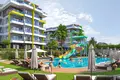 4 bedroom apartment 150 m² Alanya, Turkey