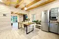 House 110 m² Putcynski sielski Saviet, Belarus