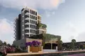 1 bedroom apartment 49 m² Mezitli, Turkey