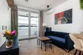 Apartamento 2 habitaciones 41 m² en Varsovia, Polonia